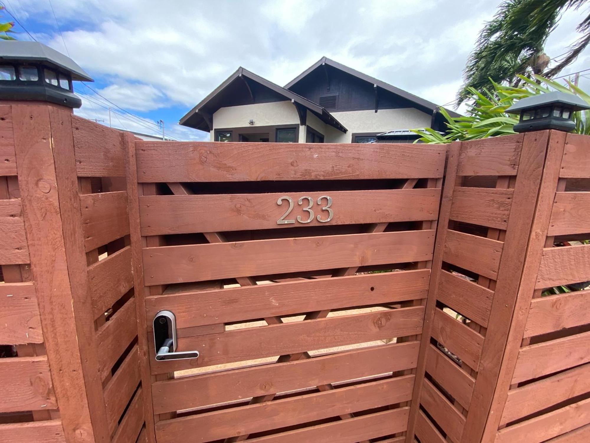 233 Market Street Unit A Villa Wailuku Екстериор снимка