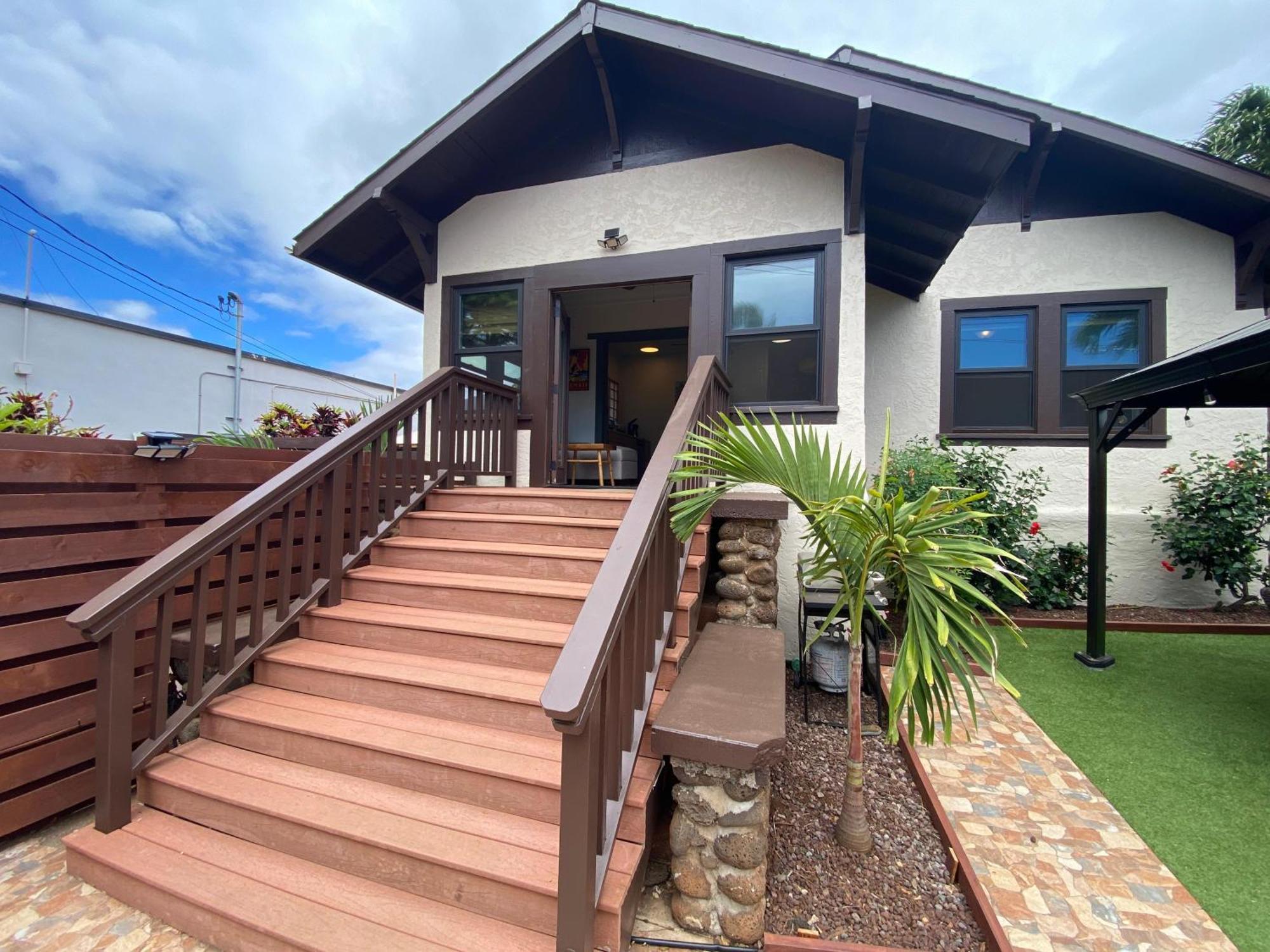 233 Market Street Unit A Villa Wailuku Екстериор снимка