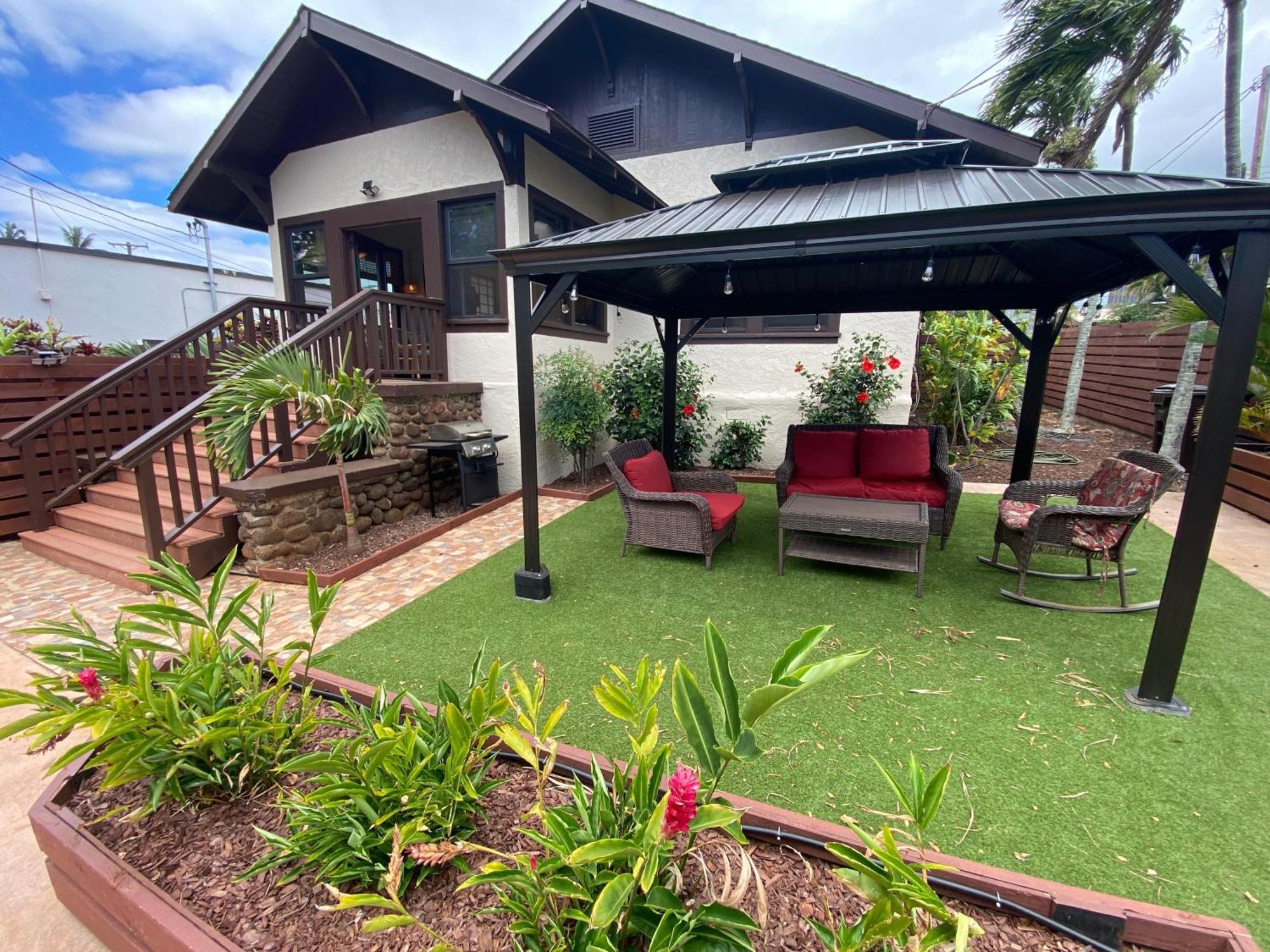 233 Market Street Unit A Villa Wailuku Екстериор снимка