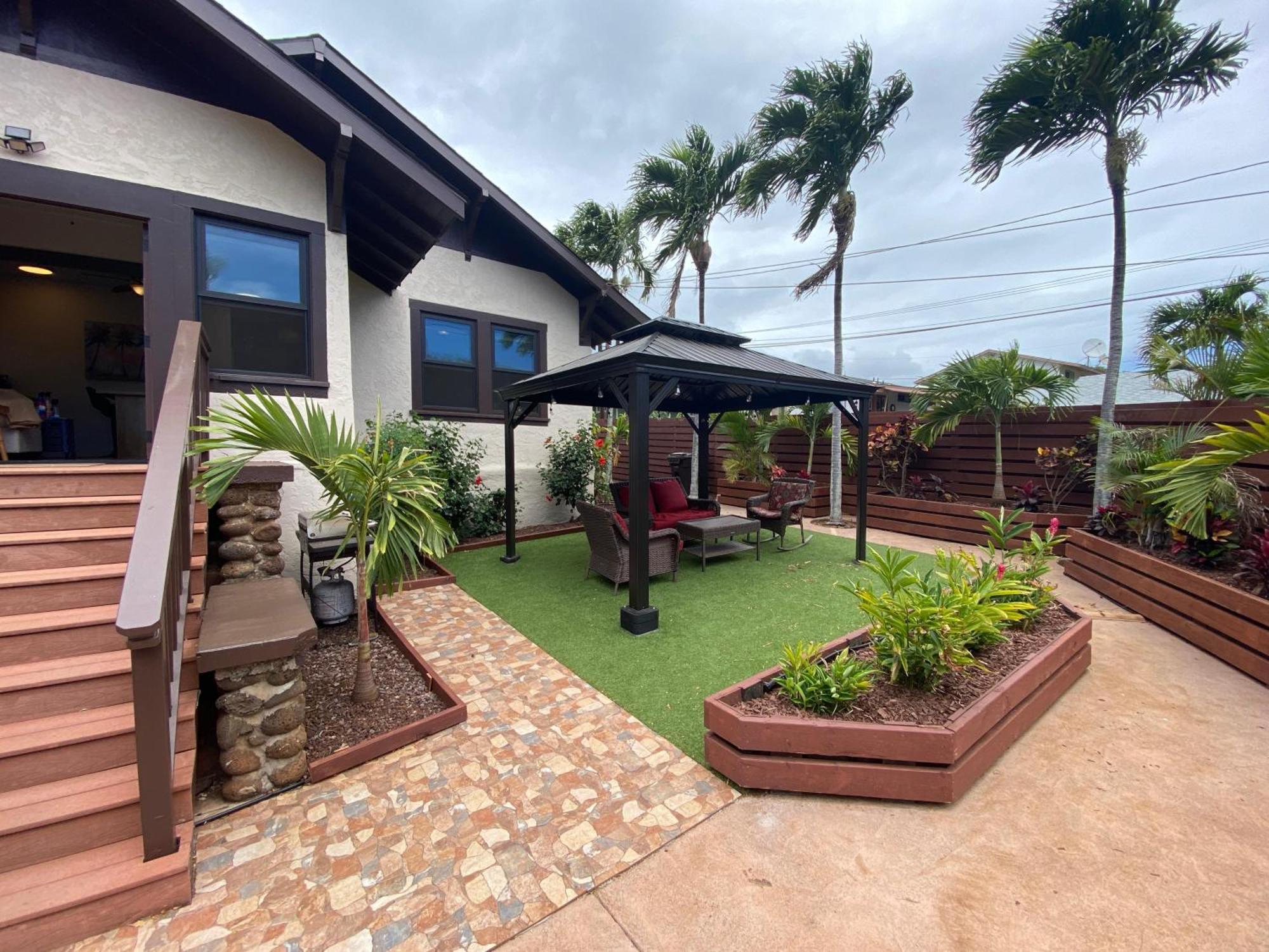 233 Market Street Unit A Villa Wailuku Екстериор снимка
