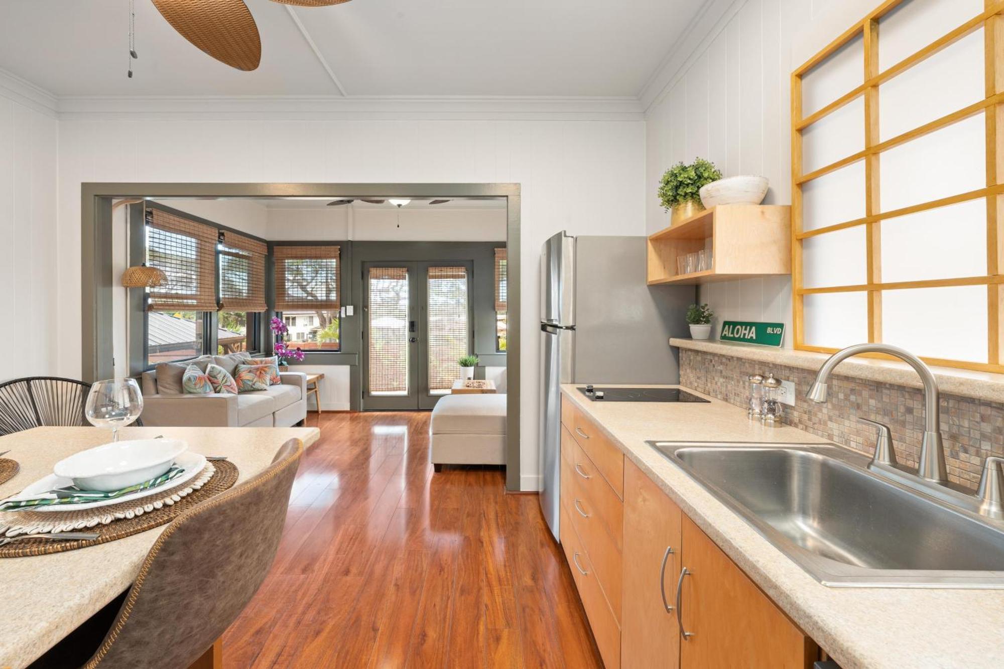 233 Market Street Unit A Villa Wailuku Екстериор снимка