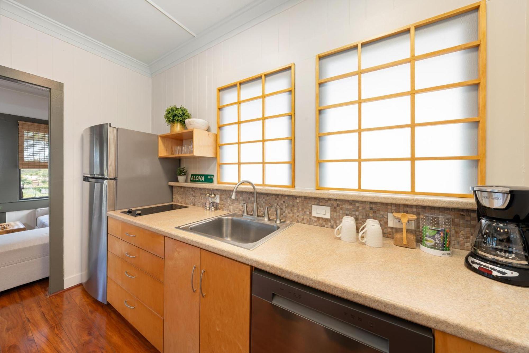 233 Market Street Unit A Villa Wailuku Екстериор снимка
