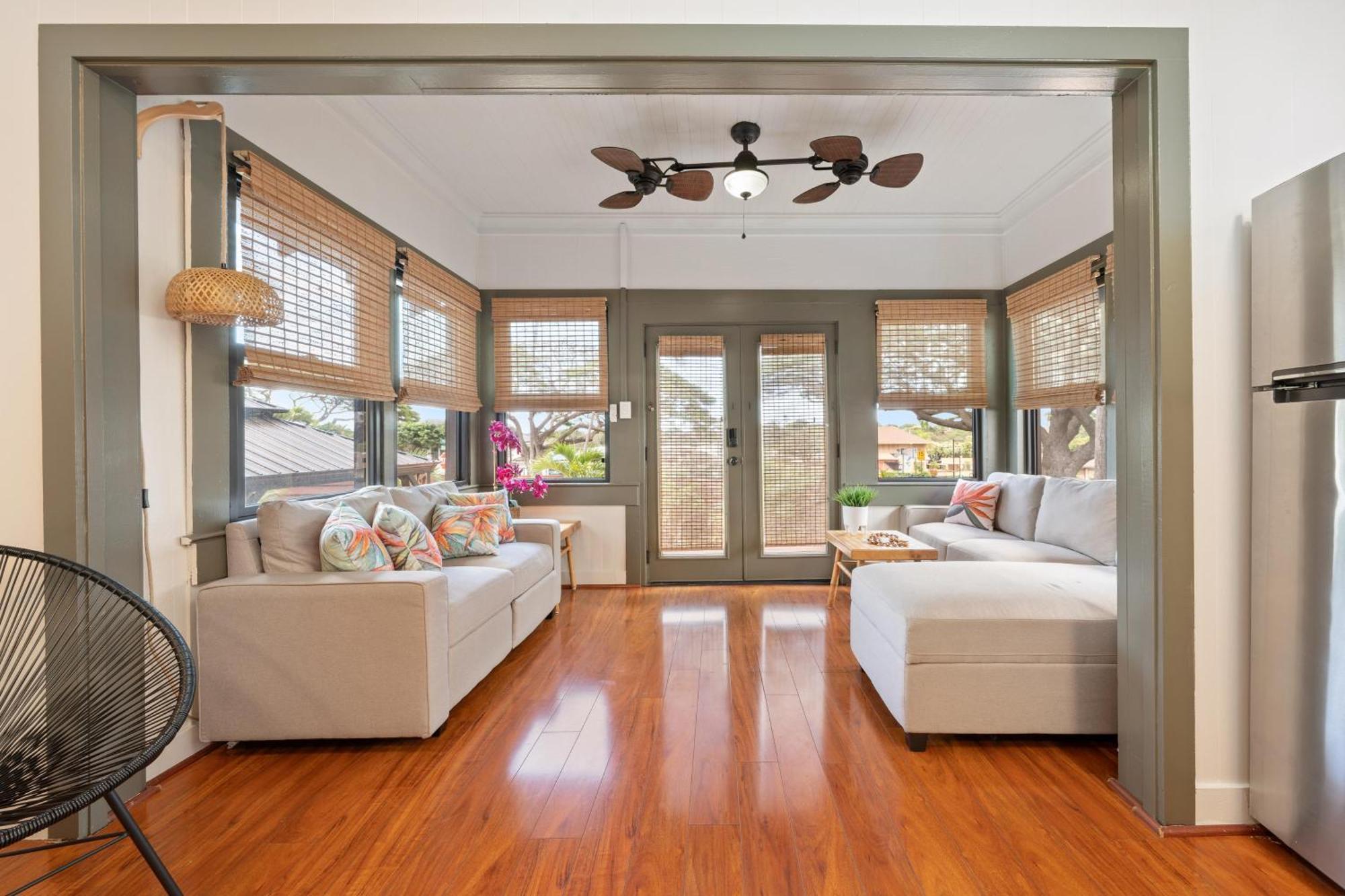 233 Market Street Unit A Villa Wailuku Екстериор снимка