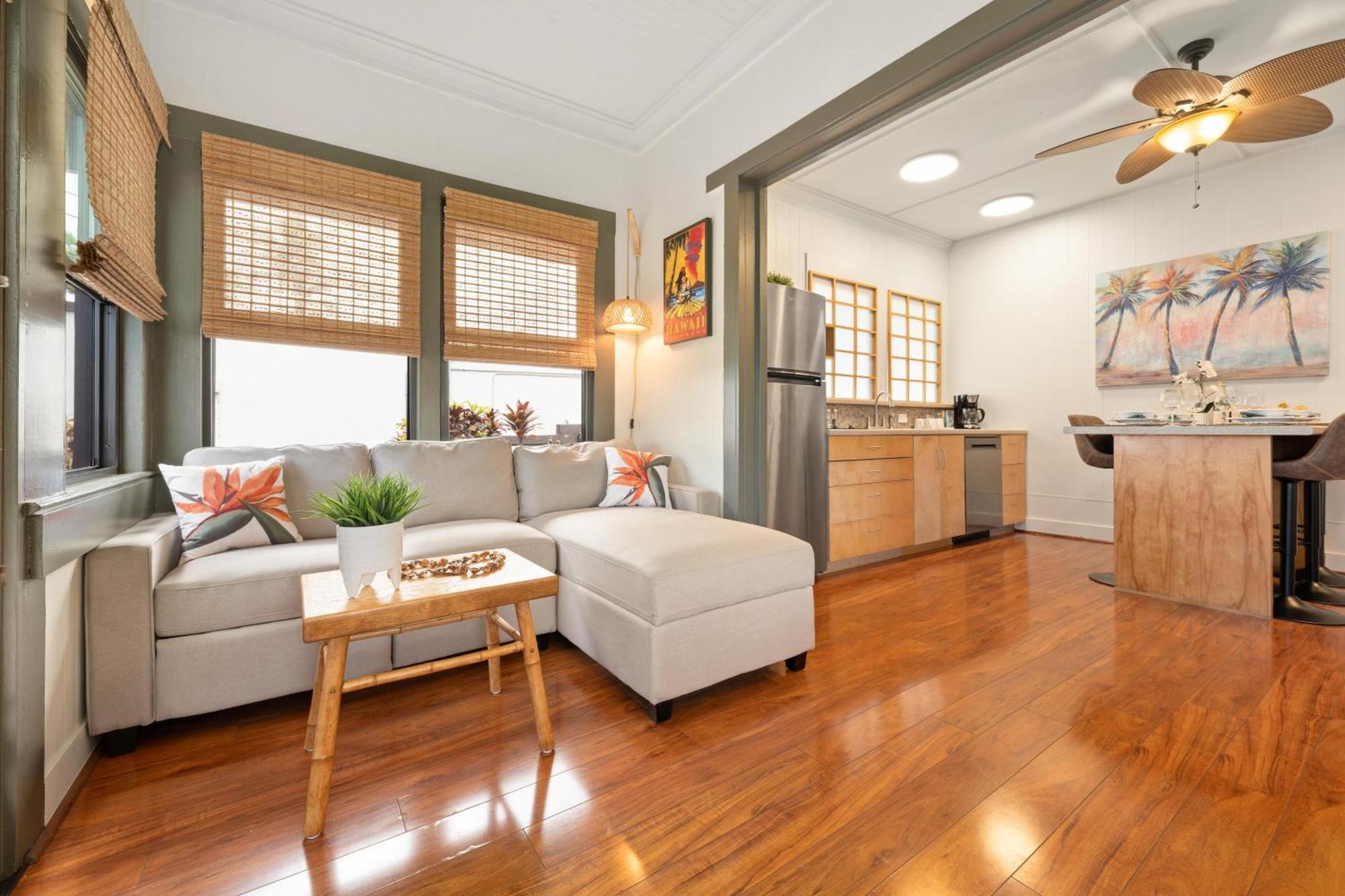 233 Market Street Unit A Villa Wailuku Екстериор снимка