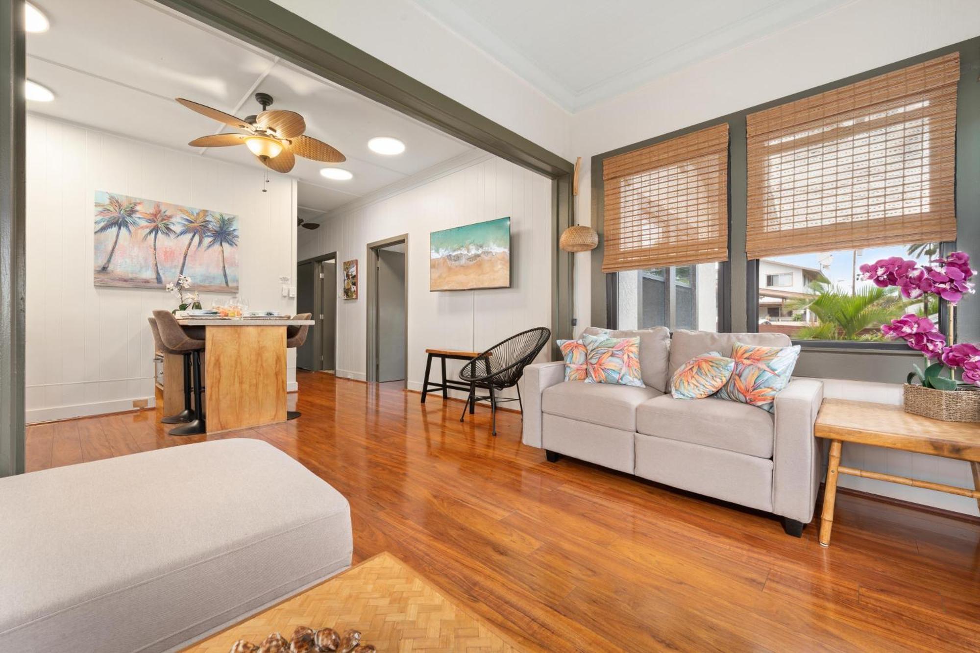 233 Market Street Unit A Villa Wailuku Екстериор снимка