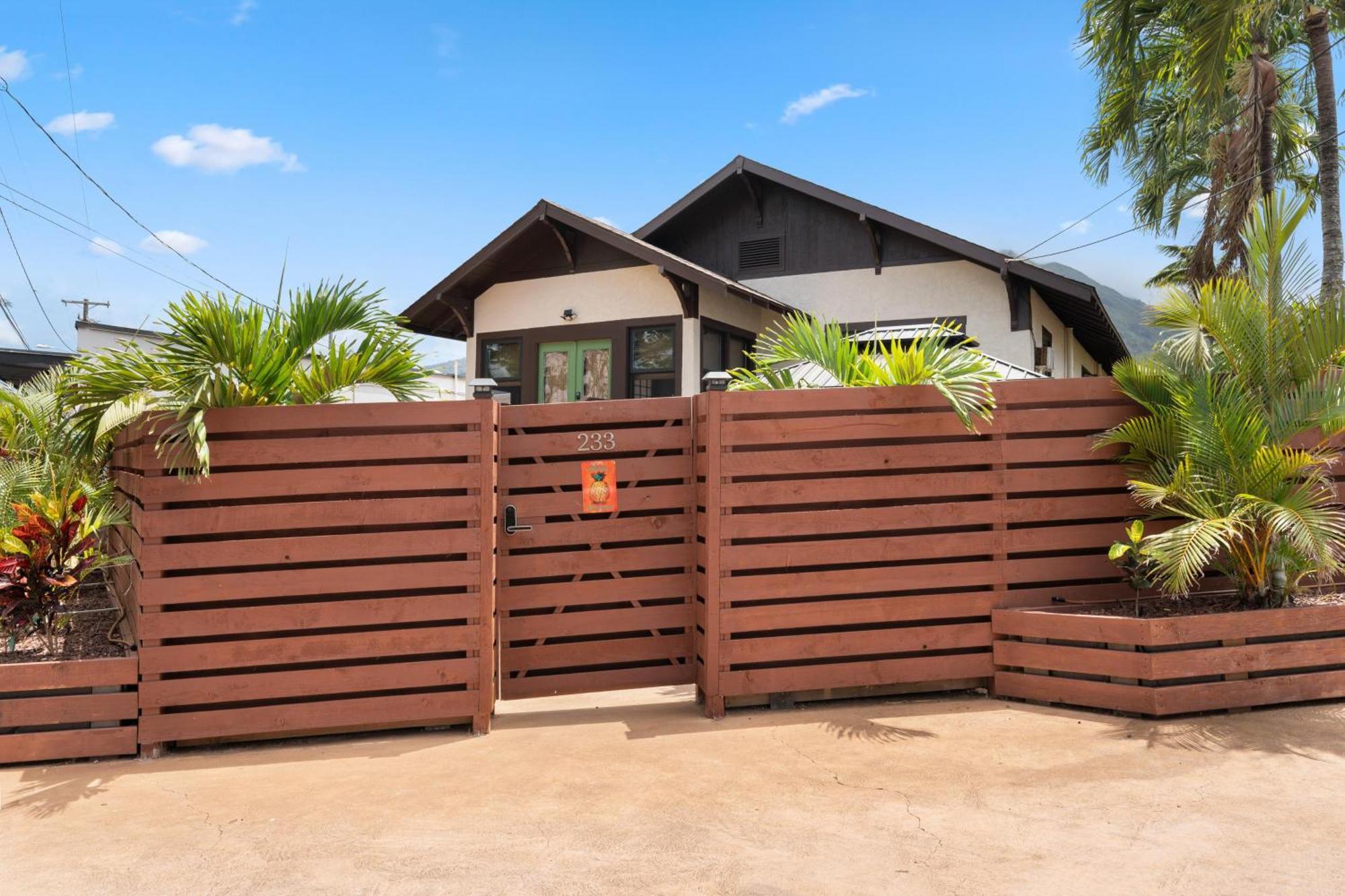 233 Market Street Unit A Villa Wailuku Екстериор снимка