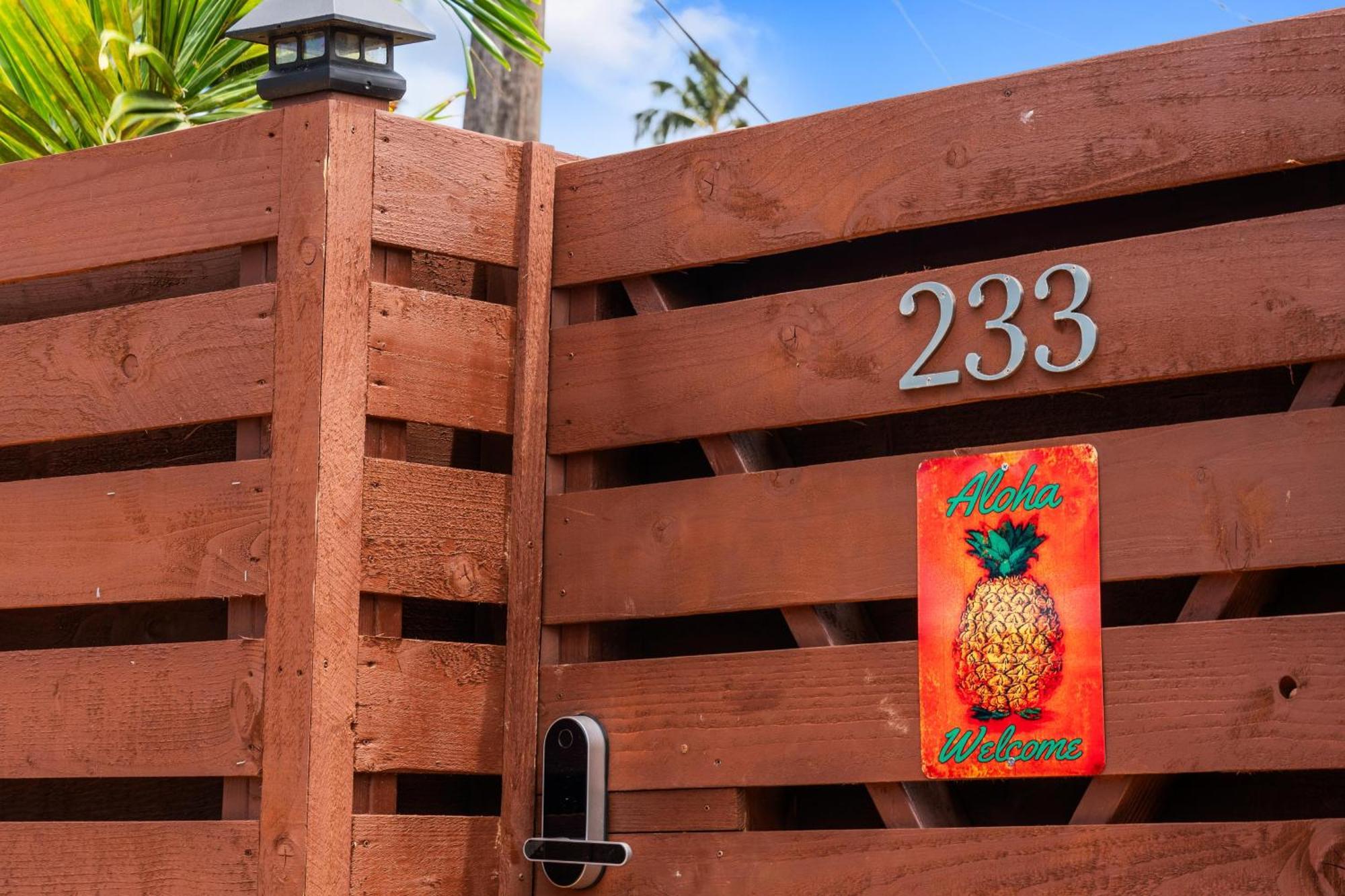 233 Market Street Unit A Villa Wailuku Екстериор снимка