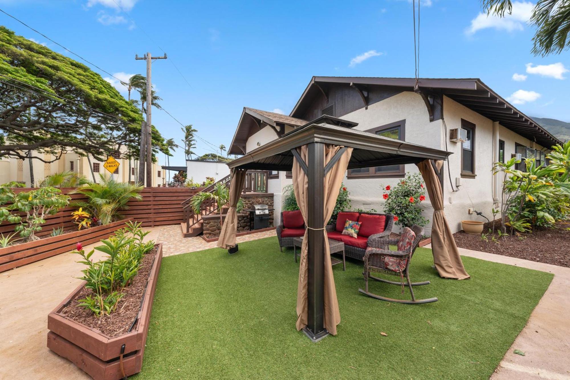 233 Market Street Unit A Villa Wailuku Екстериор снимка