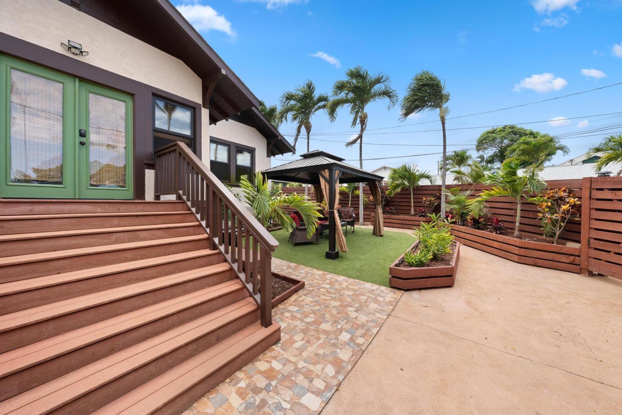 233 Market Street Unit A Villa Wailuku Екстериор снимка