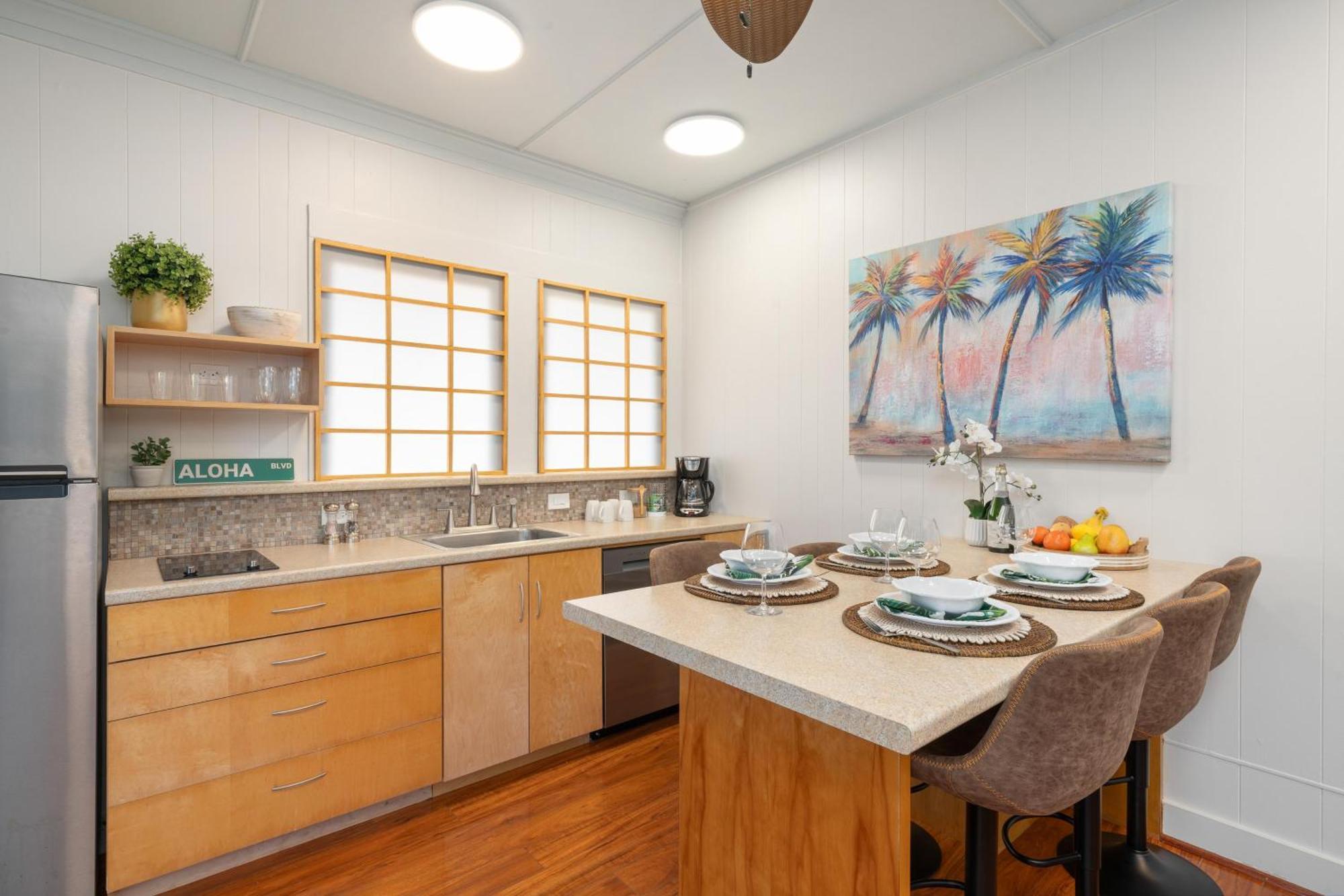 233 Market Street Unit A Villa Wailuku Екстериор снимка